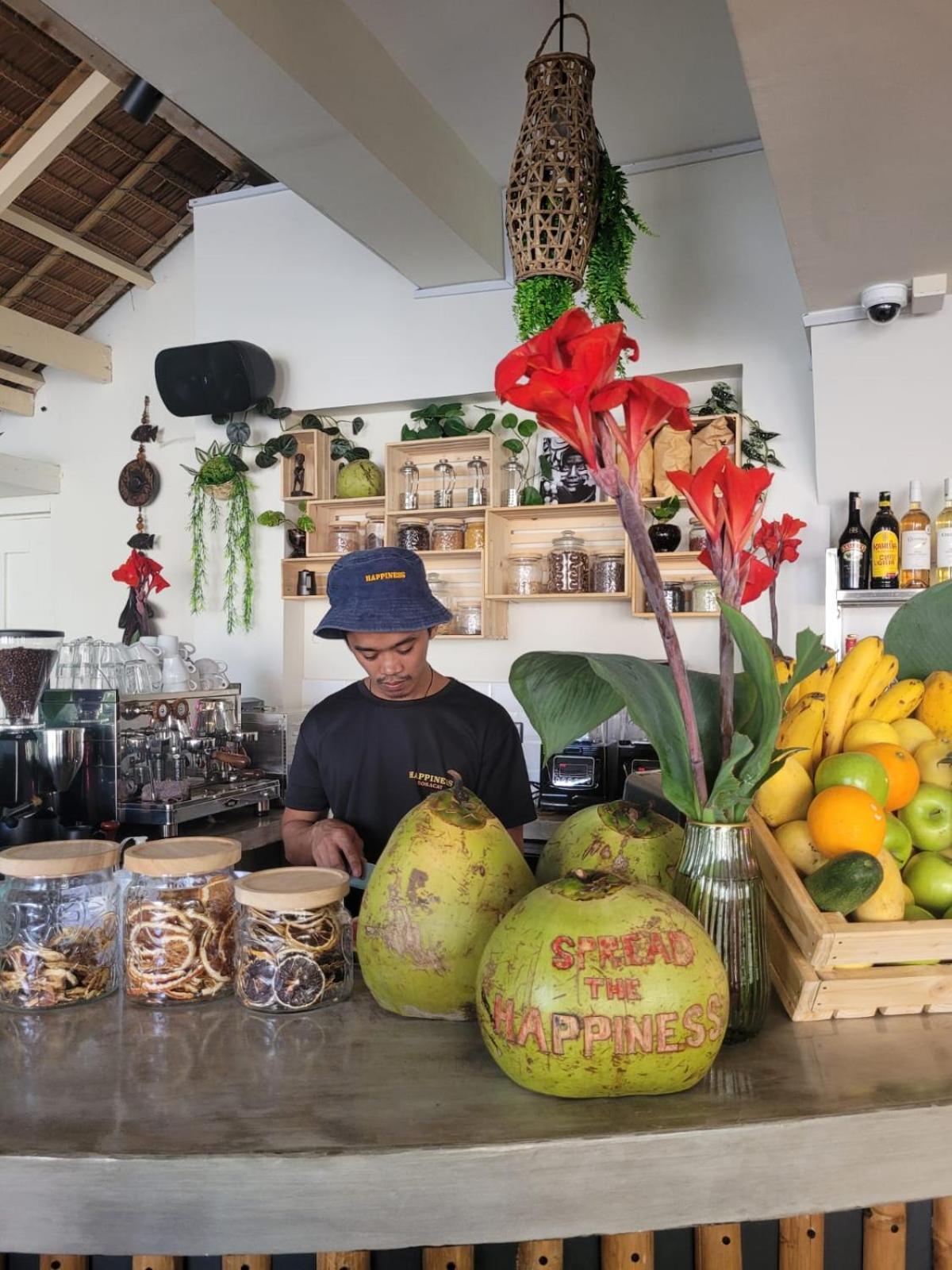 Happiness Hostel Boracay Balabag  Esterno foto