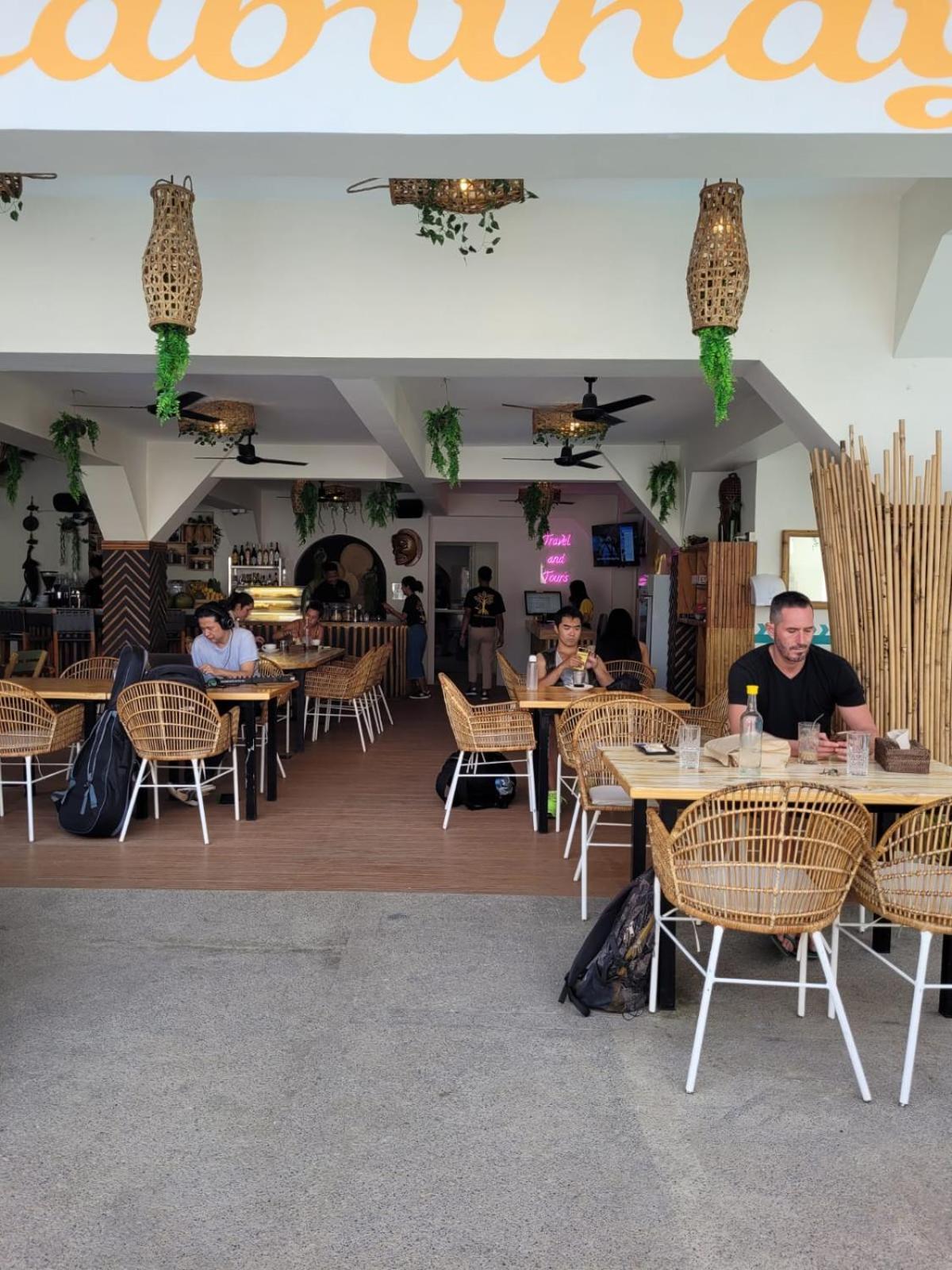 Happiness Hostel Boracay Balabag  Esterno foto