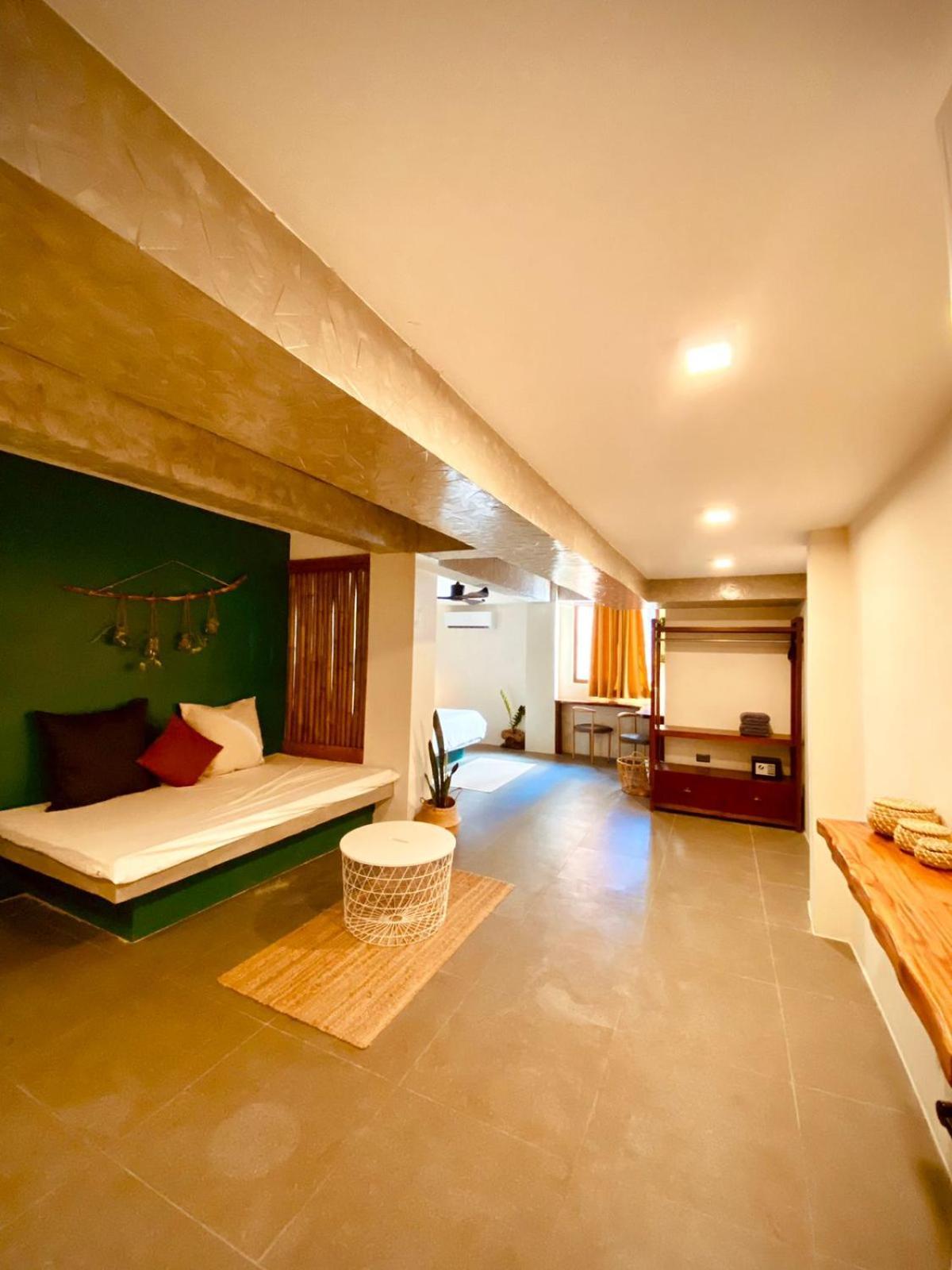 Happiness Hostel Boracay Balabag  Esterno foto