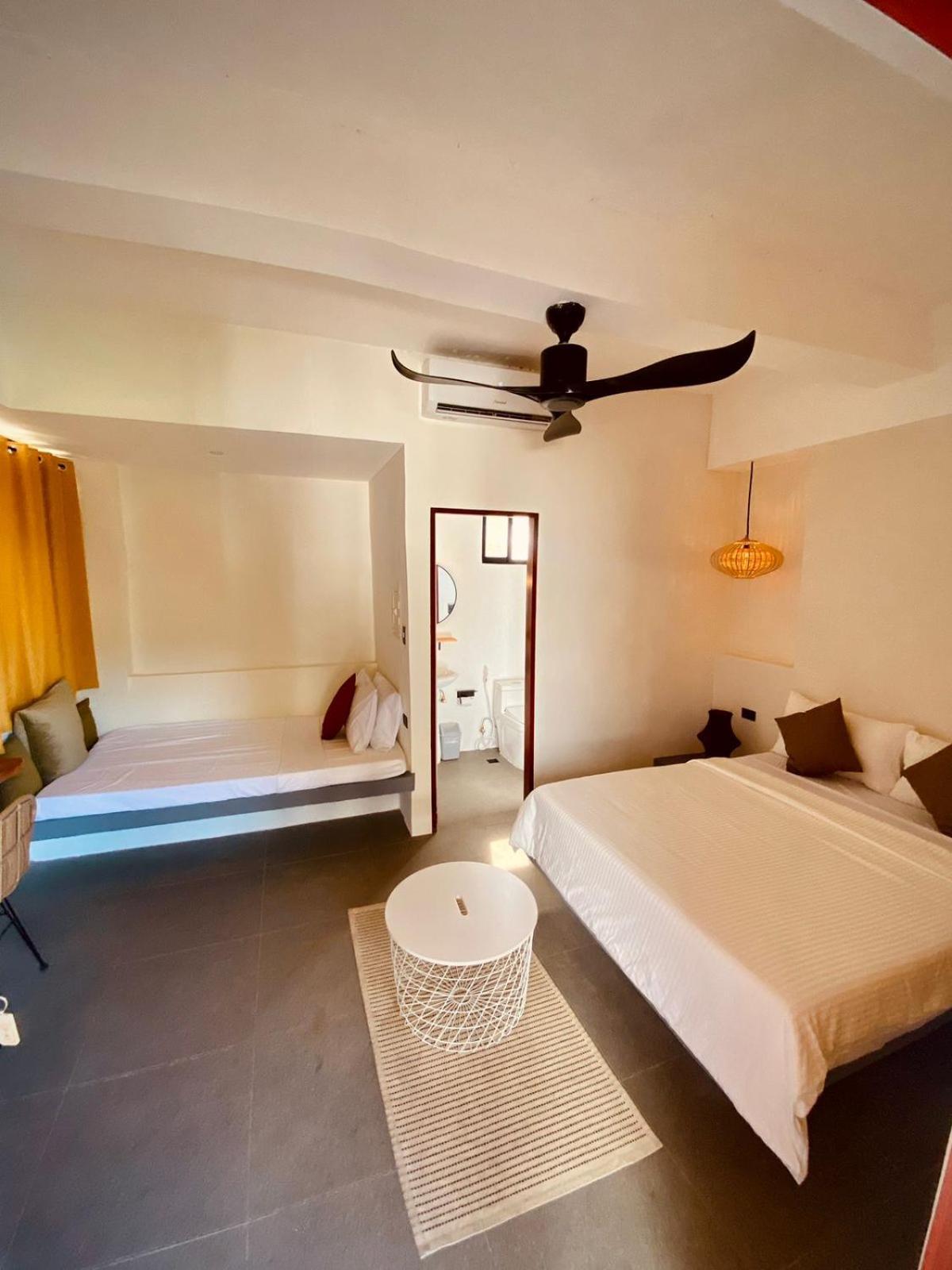 Happiness Hostel Boracay Balabag  Esterno foto