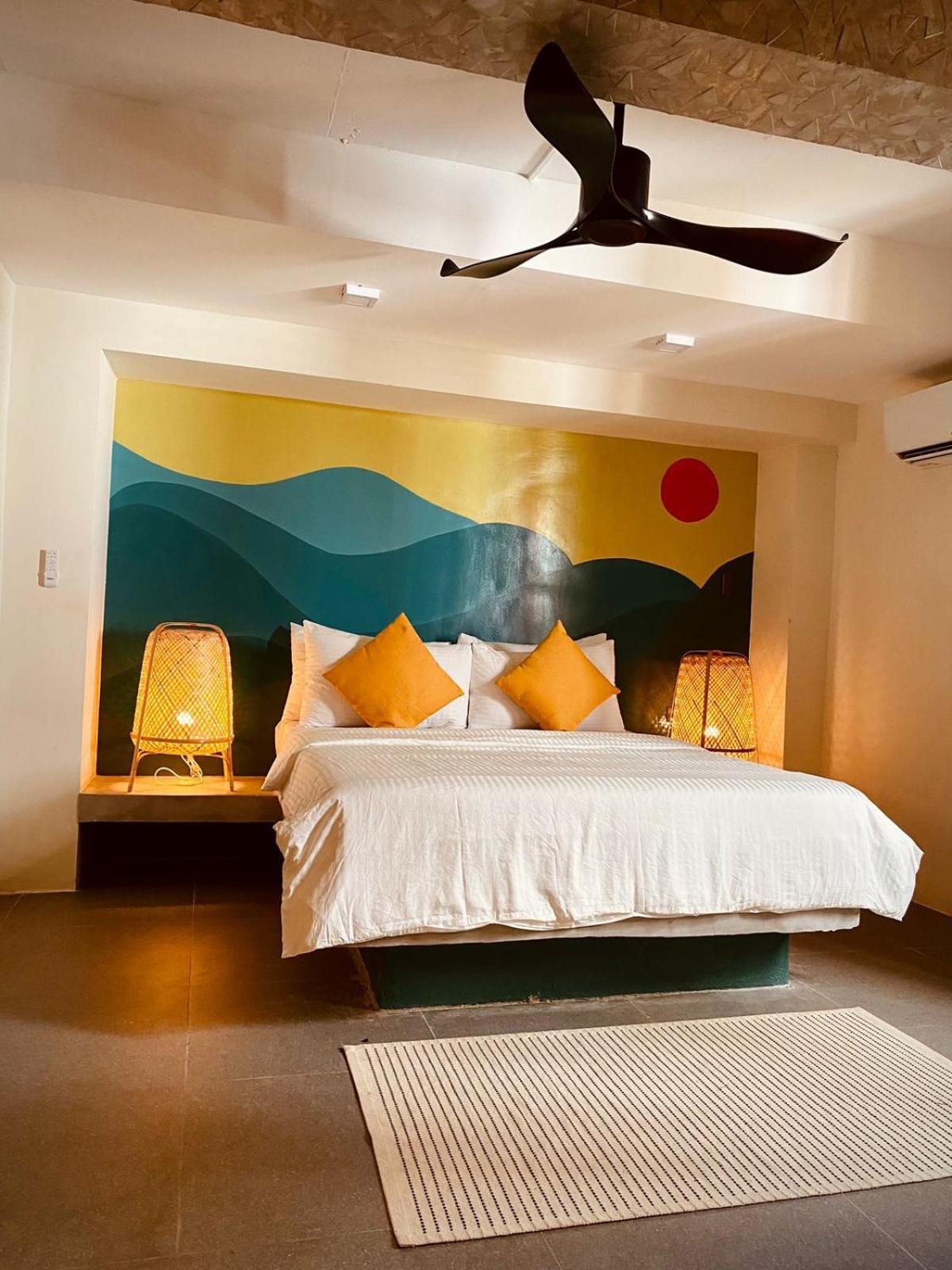 Happiness Hostel Boracay Balabag  Esterno foto