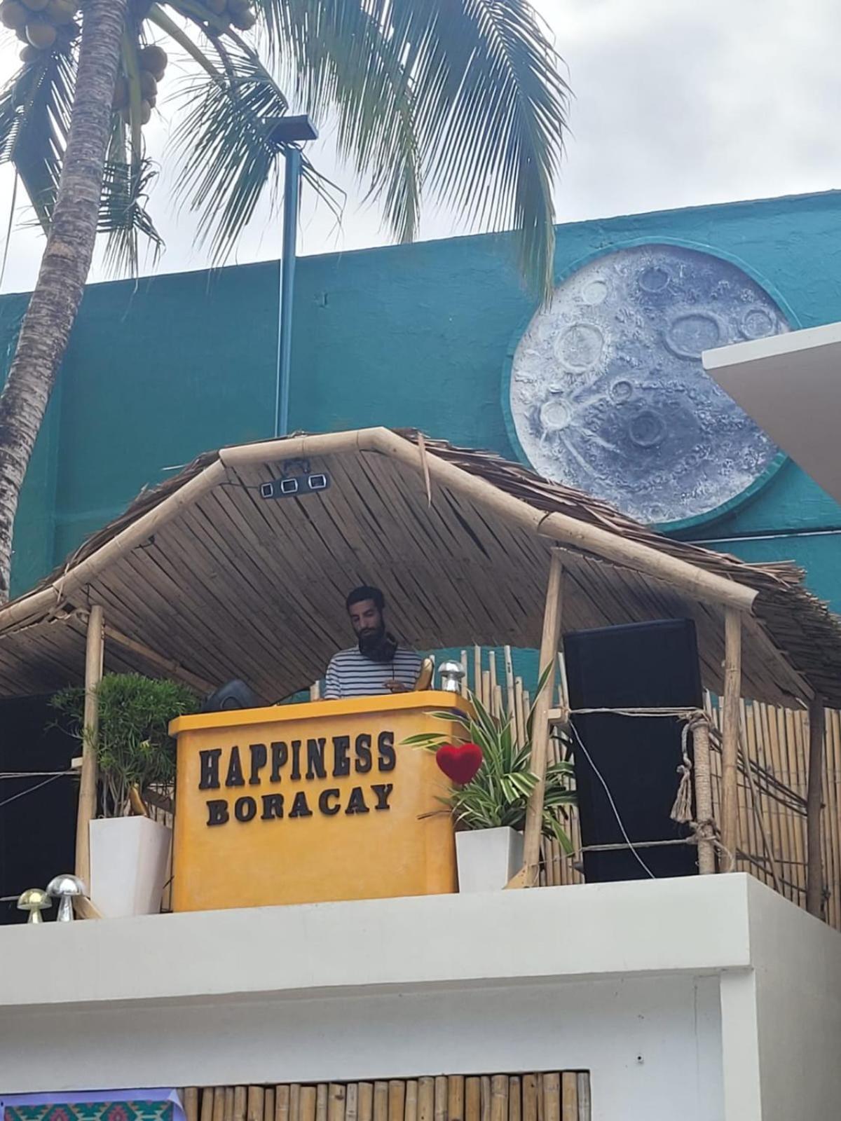 Happiness Hostel Boracay Balabag  Esterno foto