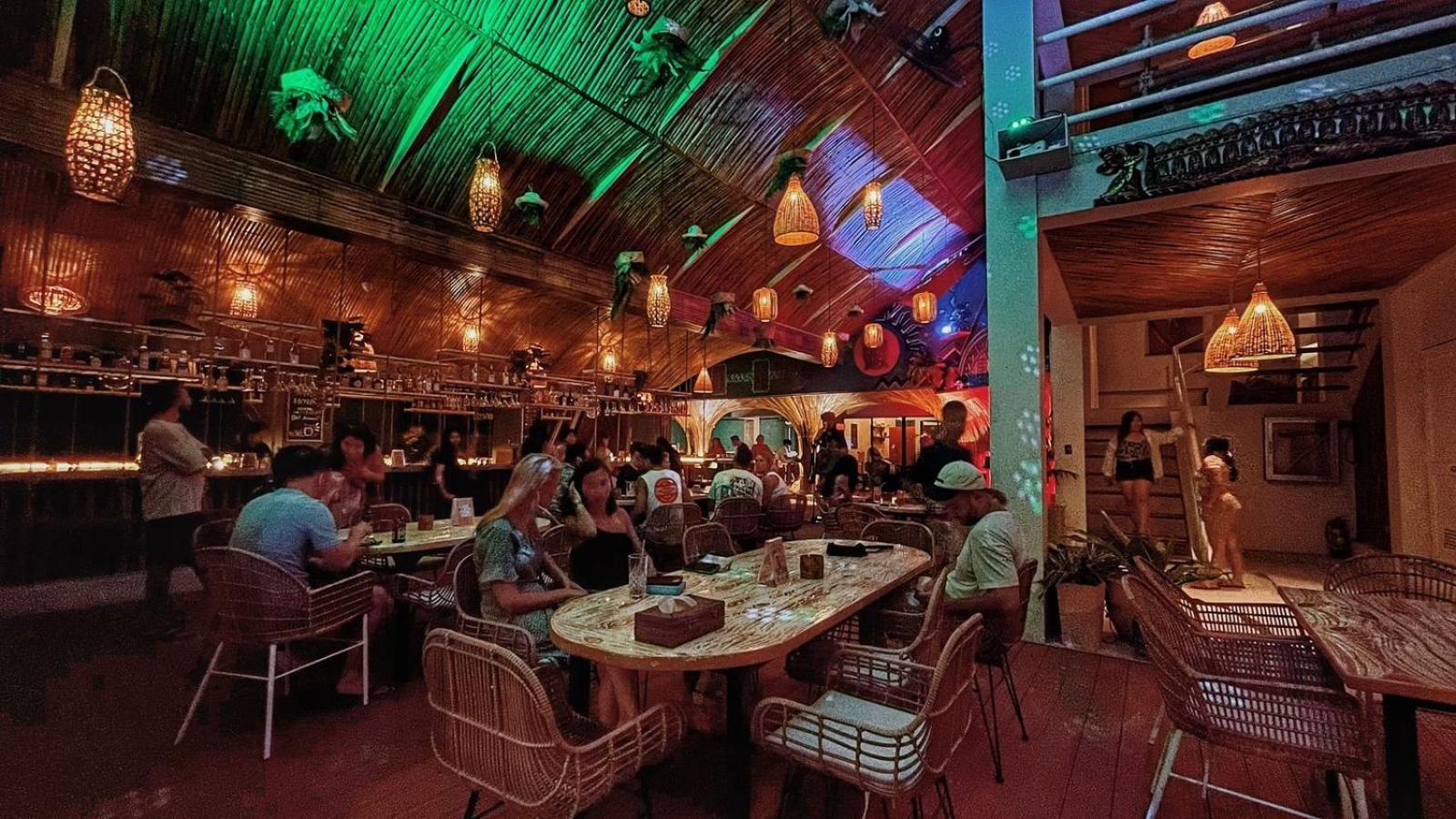 Happiness Hostel Boracay Balabag  Esterno foto